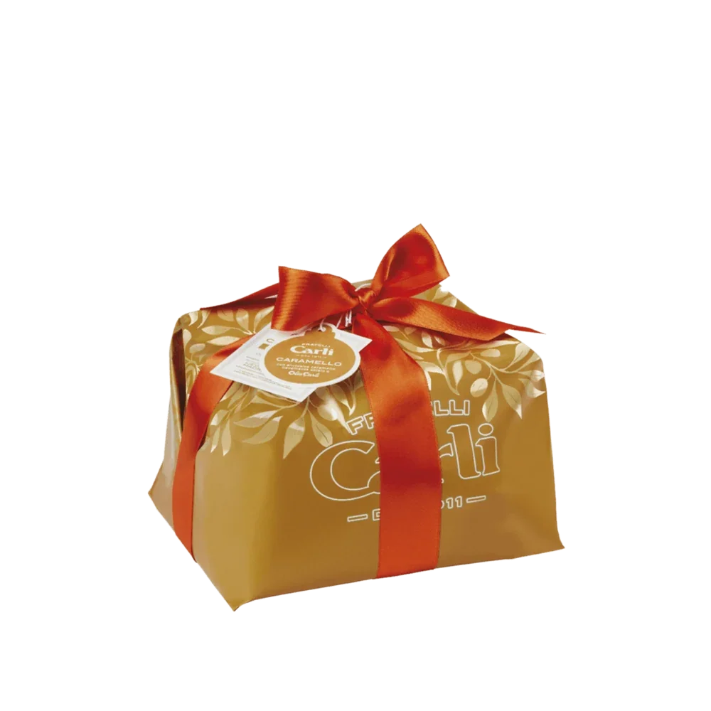 Dolce Caramello all'Olio Extra Vergine di Oliva 1kg
