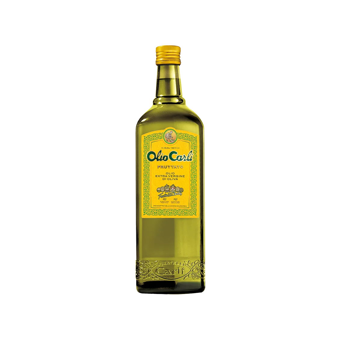 Olio Extra Vergine di Oliva Fruttato 1L