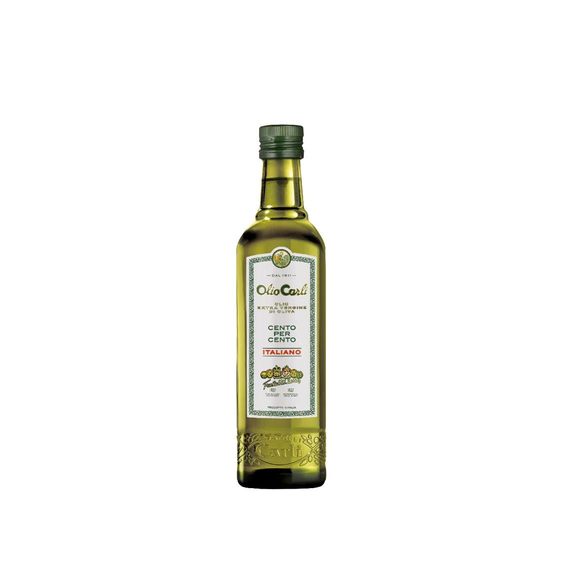 Olio Extra Vergine di Oliva Cento per Cento Italiano 1L