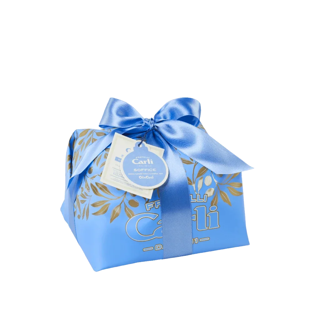 Dolce Soffice all'Olio Extra Vergine di Oliva 1kg