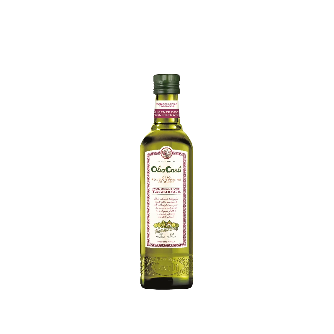 Olio Extra Vergine di Oliva Monocultivar Taggiasca 1L