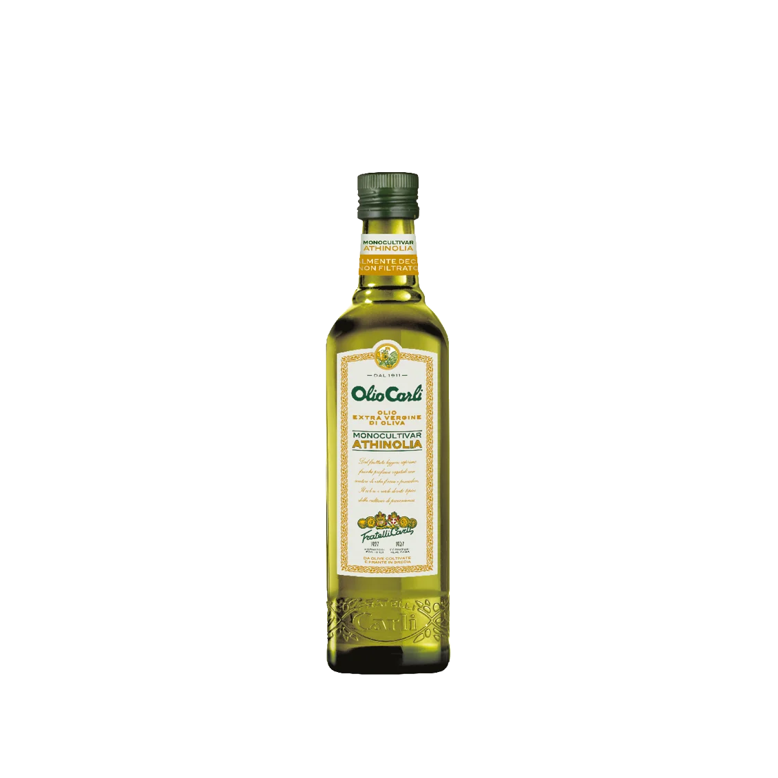 Olio Extra Vergine di Oliva Monocultivar Athinolia 1L