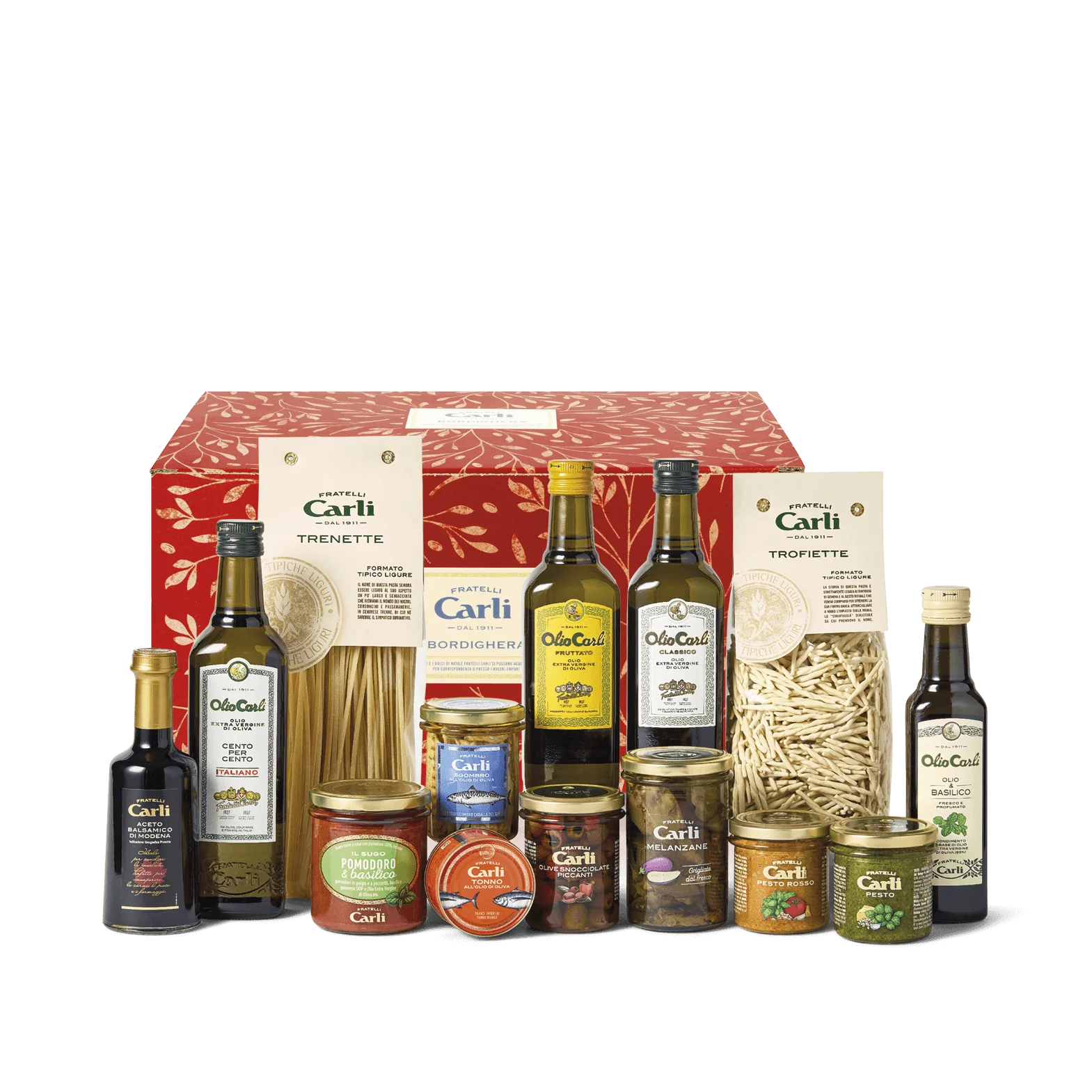 Kit Esclusivo Sapori Carli