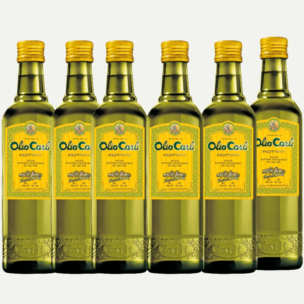 Olio di Oliva* Tradizionale - 2L / 6 Bottiglioni