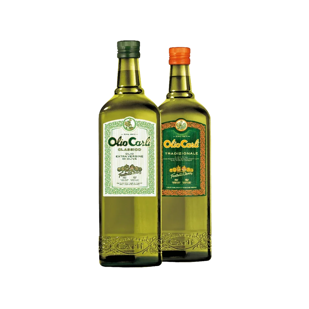 EVO Classico + Olio di Oliva Tradizionale