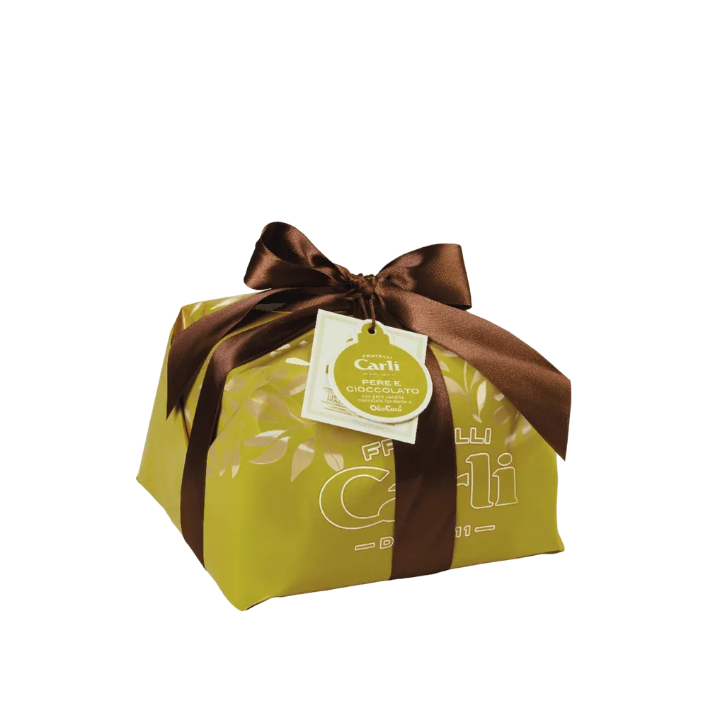 Dolce Pere e Cioccolato all'Olio Extra Vergine di Oliva 1kg